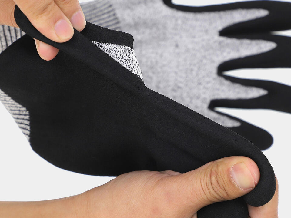 Resistencia al desgarro según norma EN388